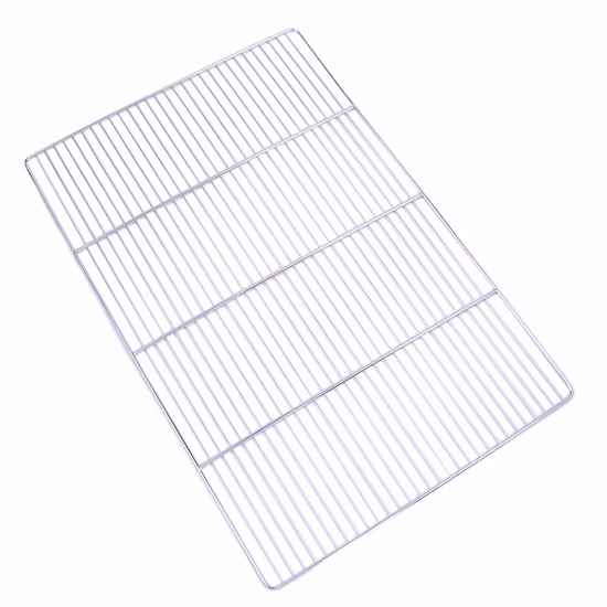 Aluminum Half Sheet Size Pan Fits Cookie Cooling Rack Set Rectangle Baking Tray Racks for Bakers Alloy Gold Rose Sheets