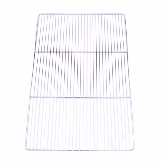 Aluminum Half Sheet Size Pan Fits Cookie Cooling Rack Set Rectangle Baking Tray Racks for Bakers Alloy Gold Rose Sheets