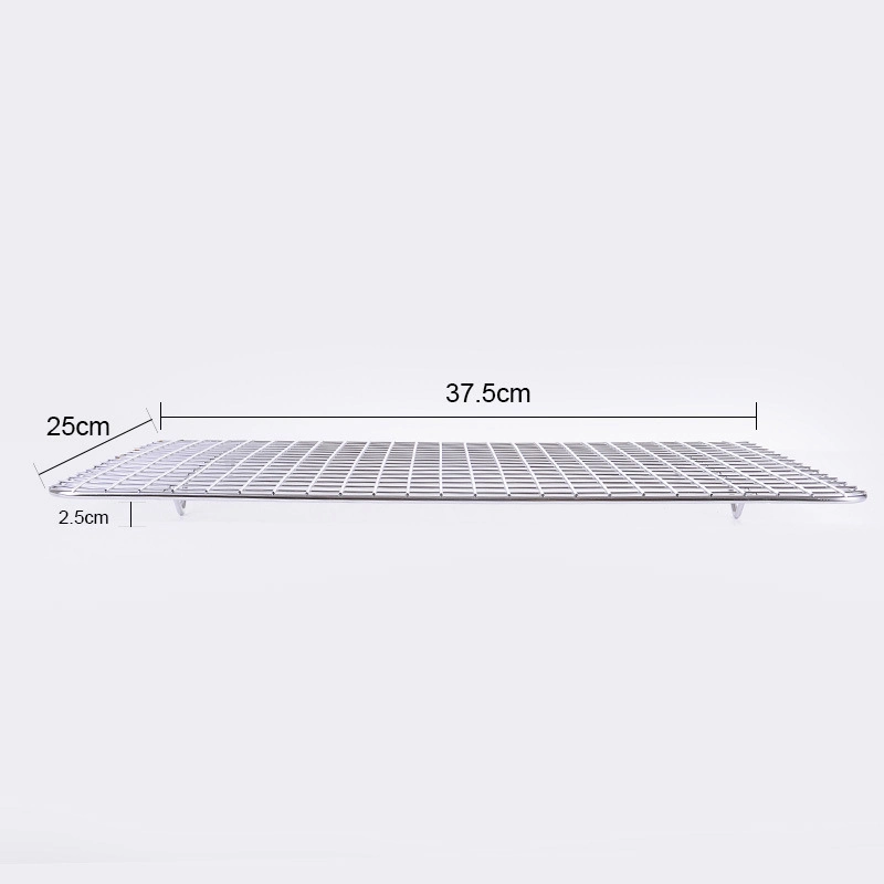 Stainless Steel Cooling Rack Baking Rack Non-Stick Coated Cooling Rack Baking Rack with Standard of FDA and LFGB