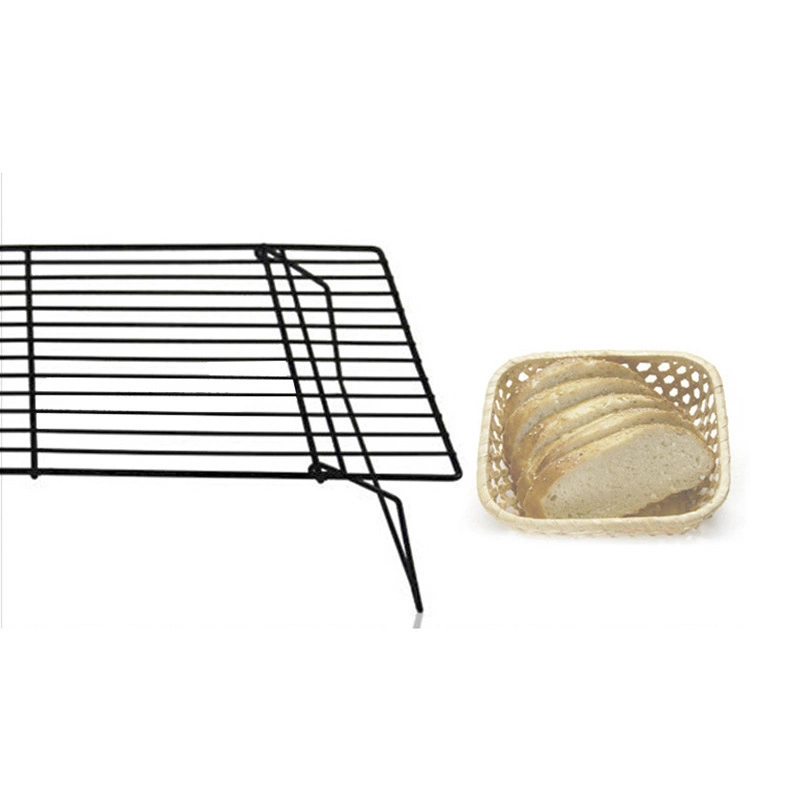 Non-Stick Wire Cake 3-Tier Stackable Cooling Rack for Baking Stacking, Cookies, Pastries Bl15982