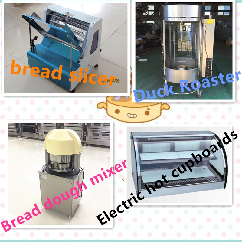 64 32 16 Trays Catering Equipment Food Baking Machine Commercial Hot Air Convection Bakery Ovens Machine Bakery Equipment Bakery Bread Machine Prices