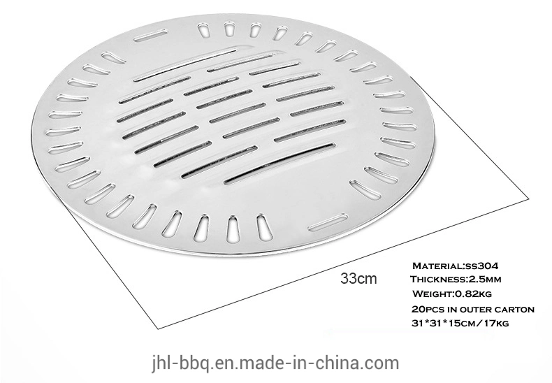 Stainless Steel BBQ Grill Grates and Grill Cooking Plate Stainless Steel Grill Griddle Stainless Steel Grill Plate and Grill Grates