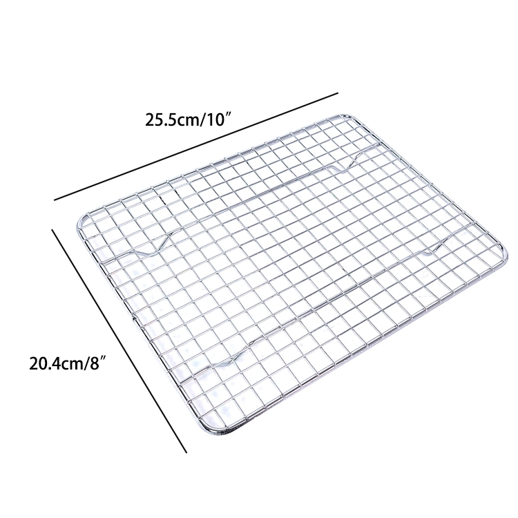 Baking Pan Cooling Rack Set Wire Rack Pan Oven Kitchen Baking Turkey Roasting Pan Cooling Rack