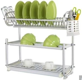 Organizador de alambre de hierro, almacenamiento de Metal, estante de acero para cocina, cesta de fruta colgante